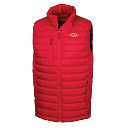 Image of Mens Insulated Puffer Vest